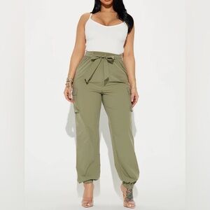 Half Of Me Jumpsuit FN - Cream/combo